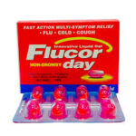 Flucorday X 8 Capsules