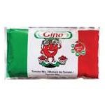 GINO TOMATO MIX SATCHET