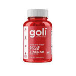 GOLI APPLE CIDER VINEGAR X 60