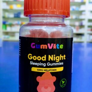 GumVite Good Night Sleeping Gummies