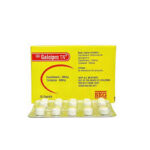 Galcipro-TN 500mg X 10 Tablets