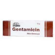 Gentamicin Skin Ointments