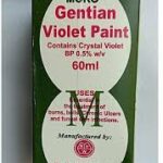 Gentian Violet BP 0.5 Solution