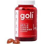 Goli Ashwagandha Gummies Apple Cider Vinegar