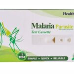 Healthcheck Malaria Parasite Test Kit