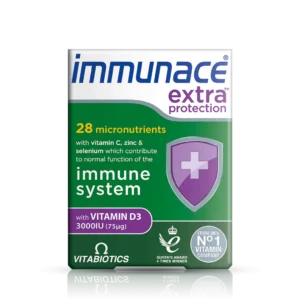 IMMUNACE TABLETS - 30 TABLETS
