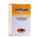 IVYFLUR EYEDROPS 5ml