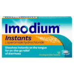 Imodium Instant Melt X12