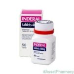 Inderal 40mg