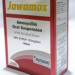 Jawamox suspension
