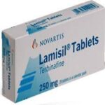 Lamisil 250mg X 14 Tablets