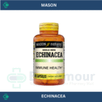 Mason Echinacea Support Overall Immune Health.
