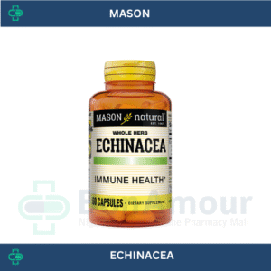 Mason Echinacea Support Overall Immune Health.