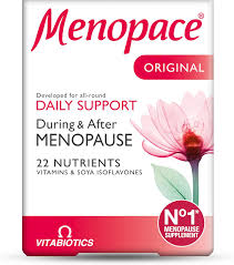 MENOPACE ORIGINAL X 30 CAPLETS