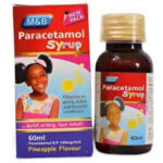 M&B Paracetamol Syrup