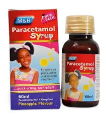 M B Paracetamol Syrup Airmedng M B Paracetamol Syrup Airmedng