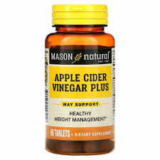 Mason Natural Apple Cider Vinegar Tablet For Weight Loss