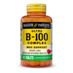 Mason Natural Vitamin B Complex - 100 Tablets