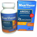 Maxivision AREDS2 X 60 Capsules
