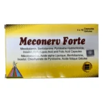Meconerv Forte Caps