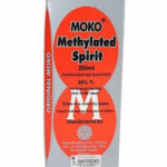 Moko Methylated Spirit