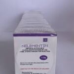 NELBMENTIN AMOXICILLIN & CLAVUNATE INJ. 1.2G