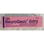 Neurogesic Cream 35G