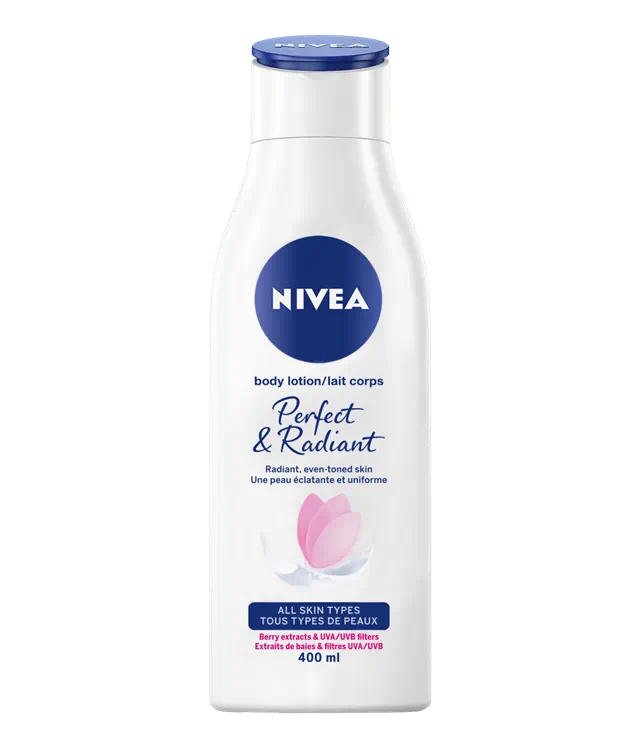 NIVEA Perfect & Radiant Body Lotion