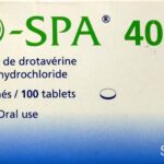 No-Spa 40mg By 100