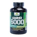 Nature'S Field Amino 6000 Super Whey Protein - 90 Tabs