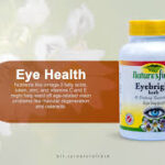 Nature'S Field Eyebright Herb- 100 Capsules