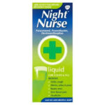 Night Nurse Liquid 160ml