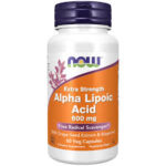 Now  Alpha Lipoic Acid 600 Mg