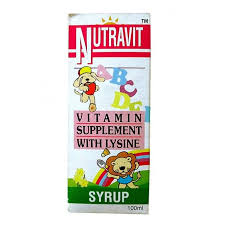 Nutrivit 100Mls