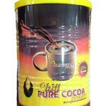 OLUJI PURE COCOA POWDER TIN