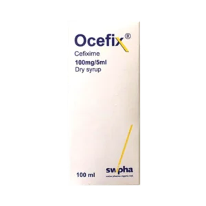 Ocefix Dry Syrup
