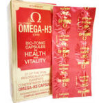 Omega H3  X 30 Capsules