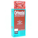 Orheptal Capsules By 30 Capsules