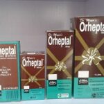Orheptal Capsules By 30 Capsules