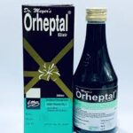 Orheptal Tonic 300Mls