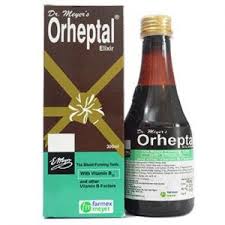 Orheptal Tonic 300Mls