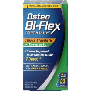 Osteo Bioflex Joint Health X80