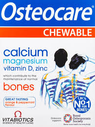 Osteocare Chewable Tab