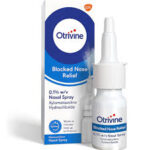 Otrivine Adult Metered Dose Spray 10Ml