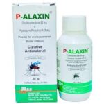 P-Alaxin suspension 80/640mg 80ml