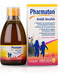Pharmaton Kiddi Tonic 200Ml