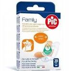 Pic Solution Classic Plaster Mix 20 pcs