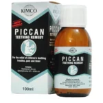 Piccan Teething Remedy Syrup 100Ml