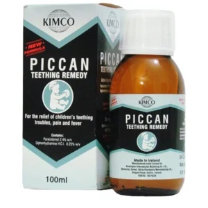 Piccan Teething Remedy Syrup 100Ml