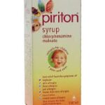 Piriton Syrup 150Ml  Uk